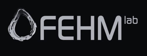 FehmLab Logo
